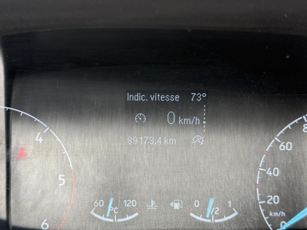 Ford Transit Custom Fourgon - Photo 12