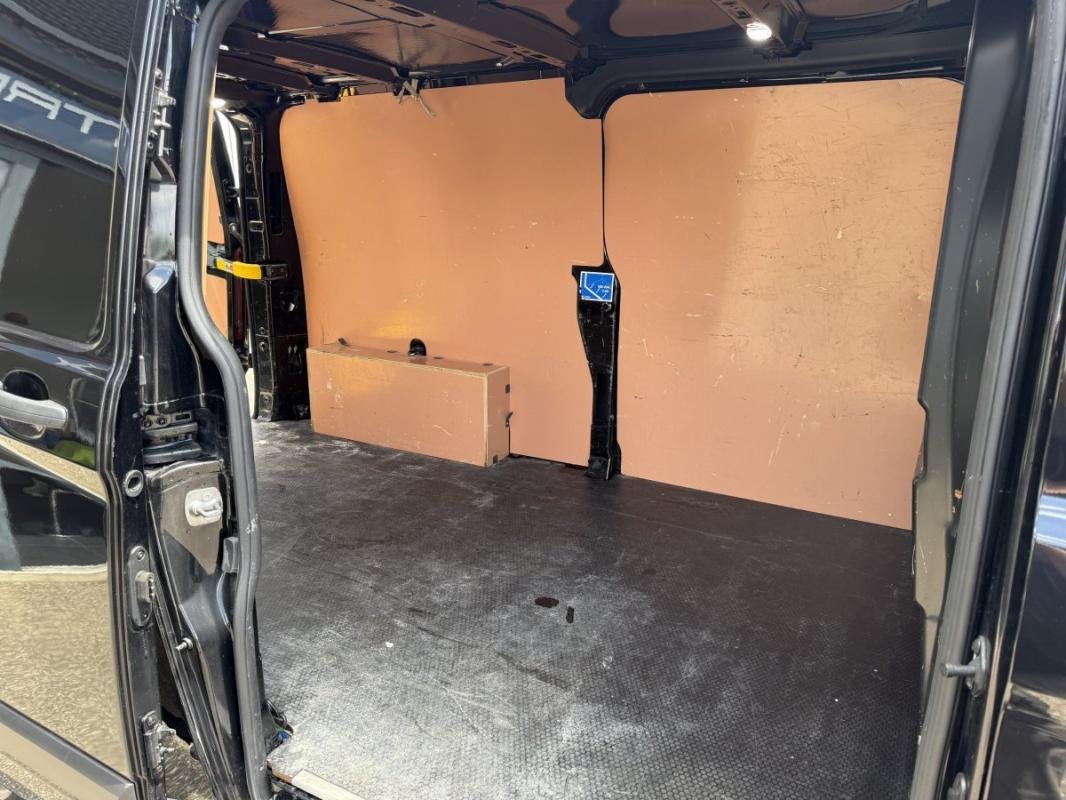 Ford Transit Custom Fourgon - Photo 18