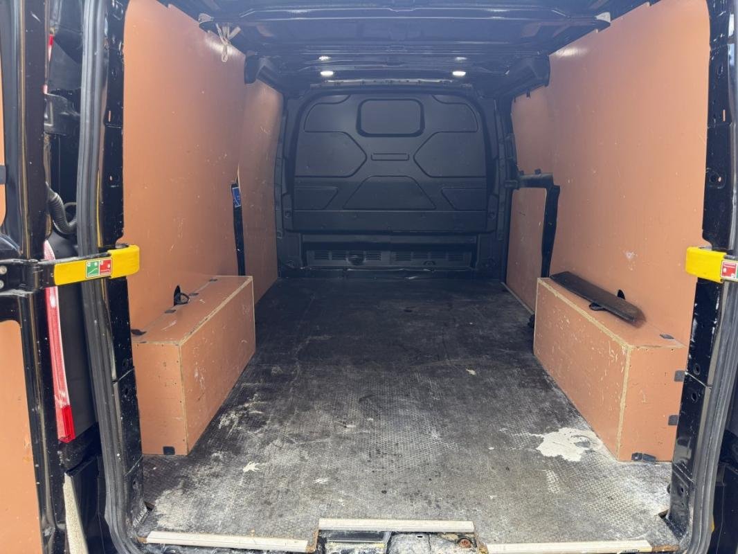 Ford Transit Custom Fourgon - Photo 19