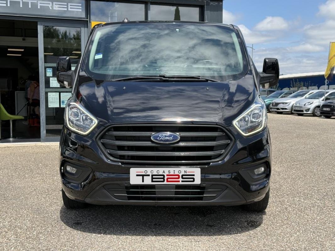 Ford Transit Custom Fourgon - Photo 5