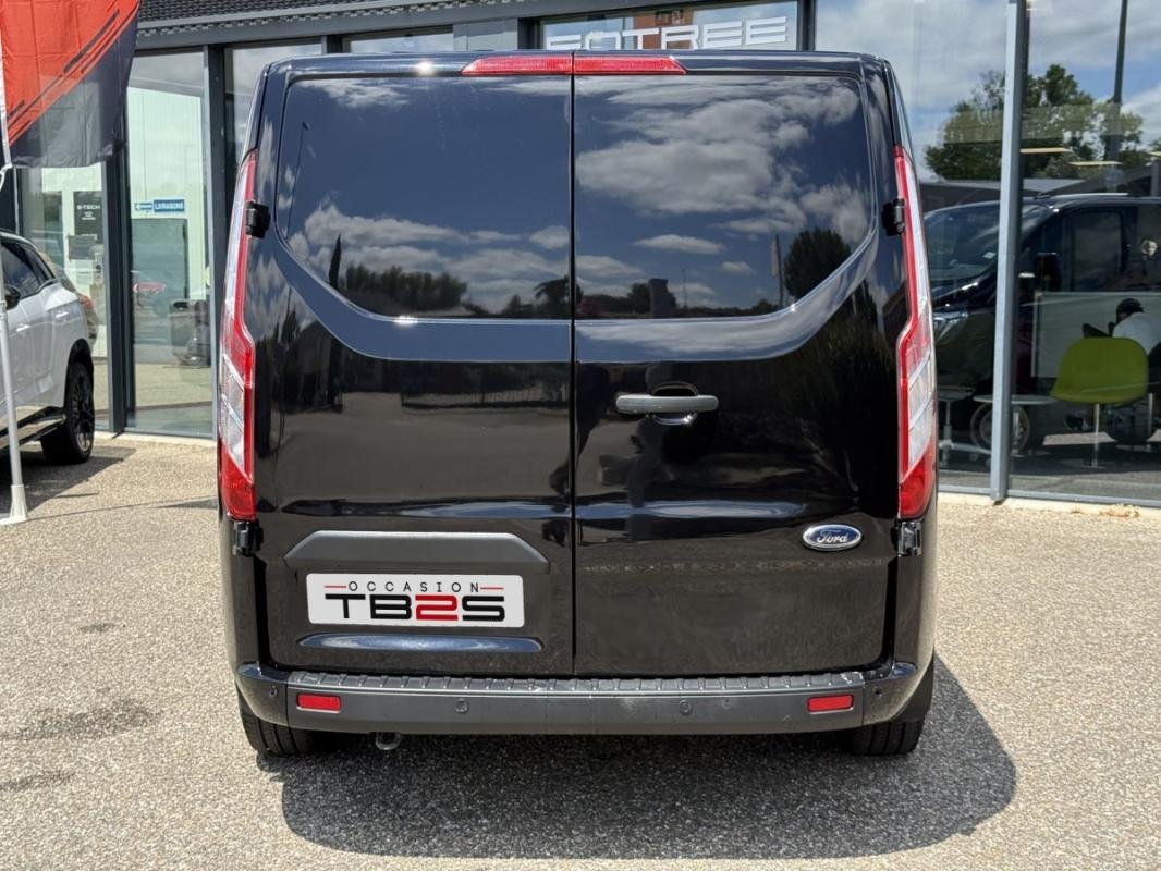 Ford Transit Custom Fourgon - Photo 6