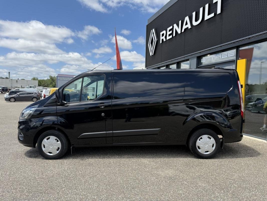 Ford Transit Custom Fourgon - Photo 7