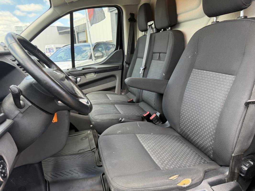 Ford Transit Custom Fourgon - Photo 8