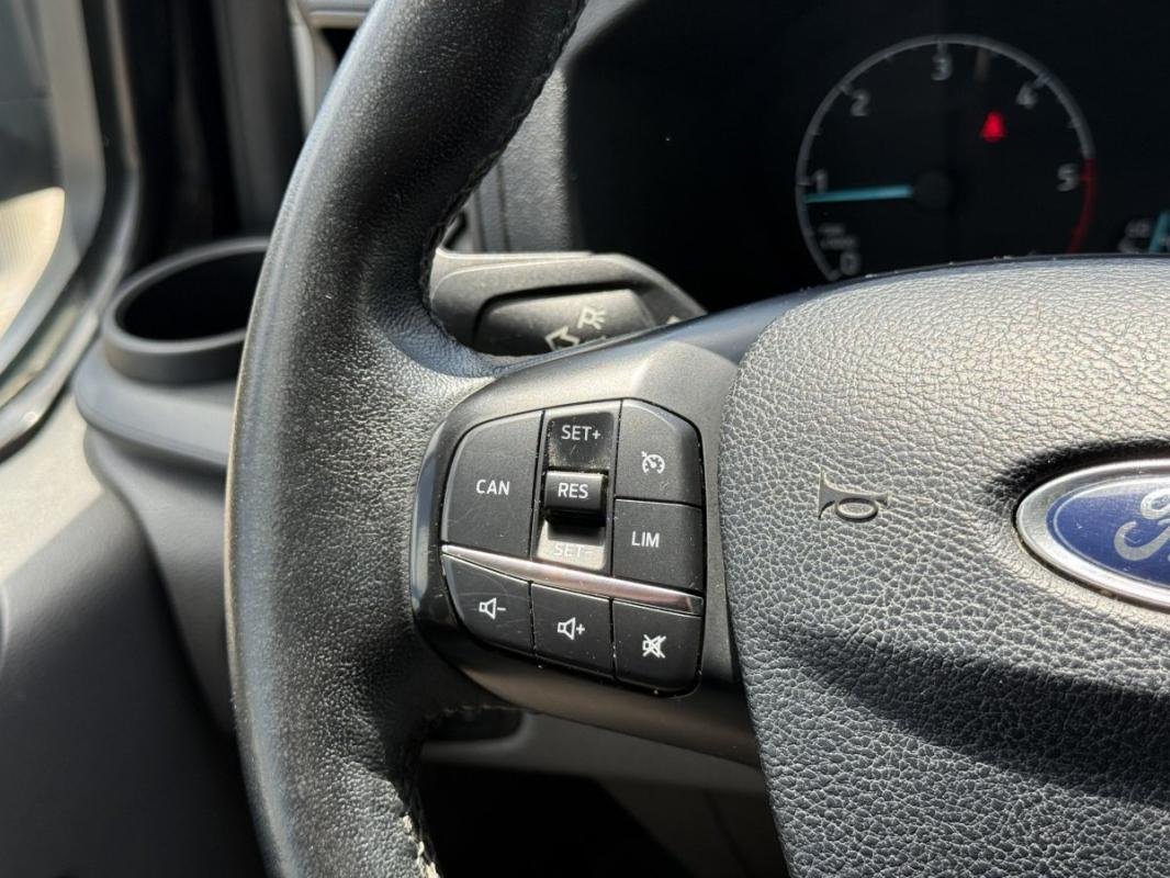 Ford Transit Custom Fourgon - Photo 10