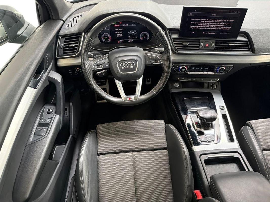 Audi Q5 Sportback - Photo 24