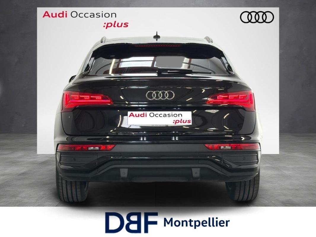 Audi Q5 Sportback - Photo 4
