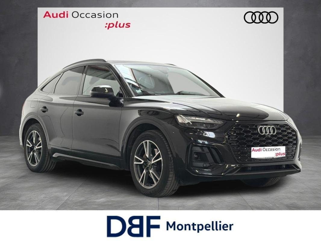 Audi Q5 Sportback - Photo 6