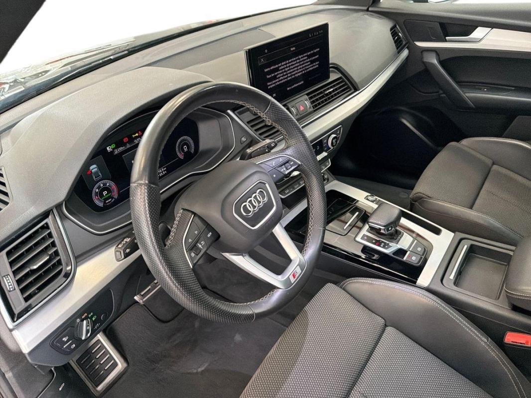 Audi Q5 Sportback - Photo 9