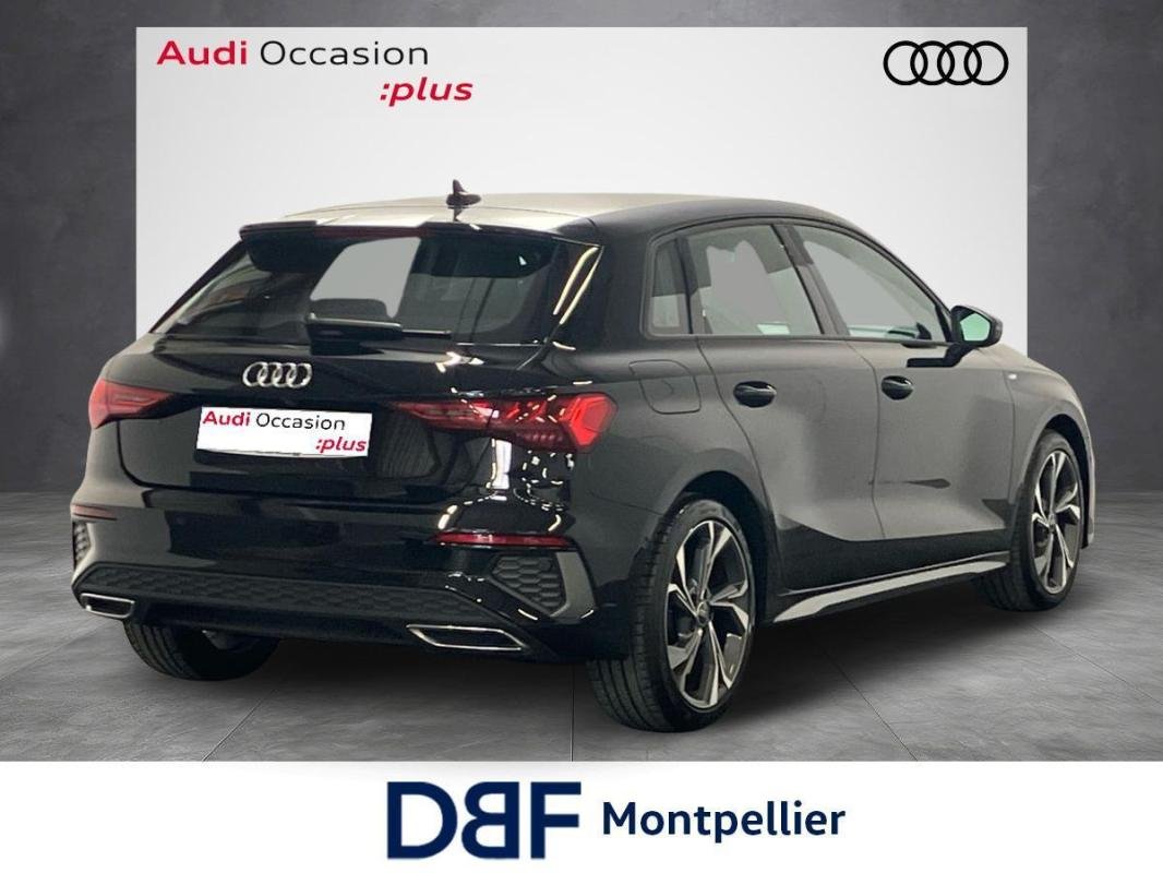 Audi A3 sportback - Photo 5