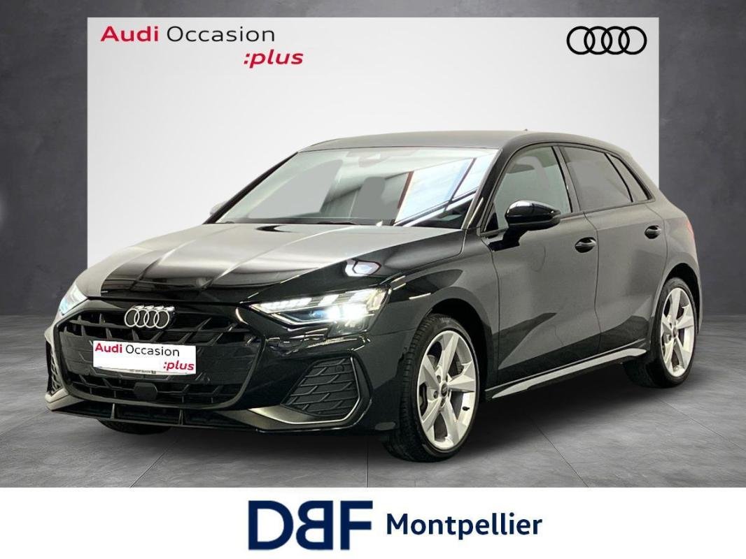 Audi A3 sportback - Photo 1