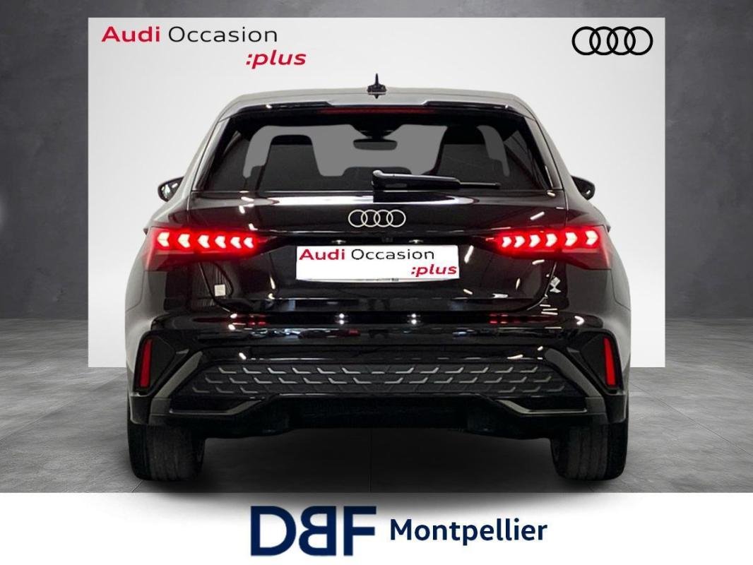 Audi A3 sportback - Photo 4