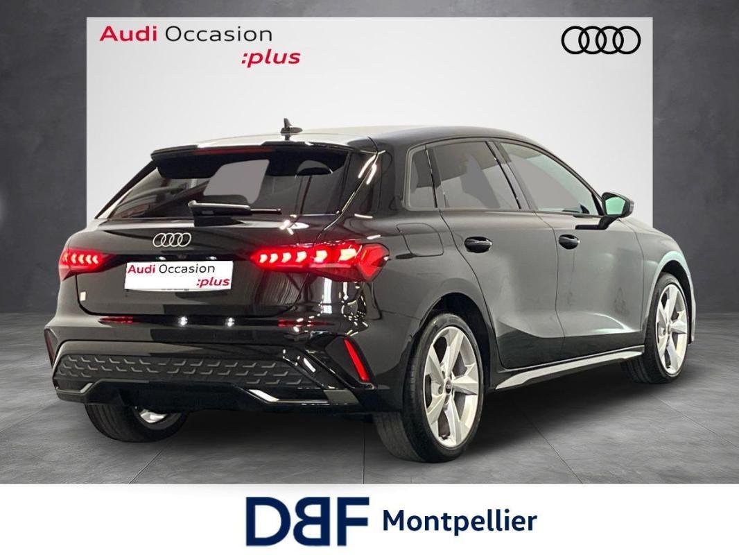 Audi A3 sportback - Photo 5
