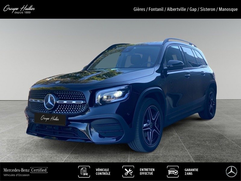 Mercedes GLB - Photo 1