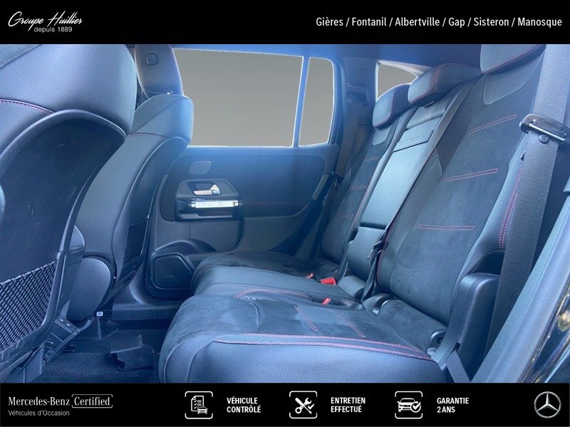 Mercedes GLB - Photo 13