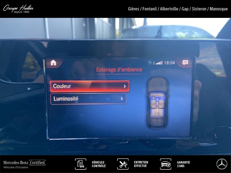 Mercedes GLB - Photo 20