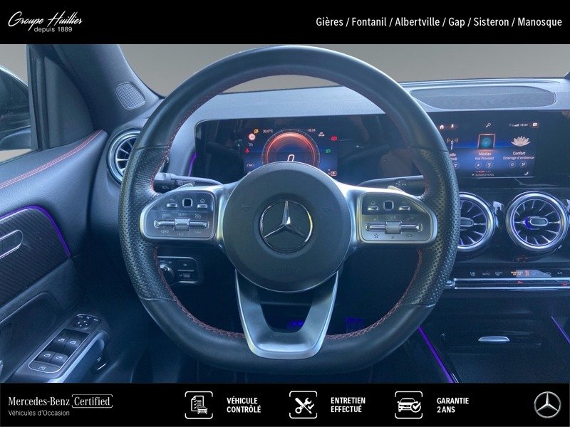 Mercedes GLB - Photo 22