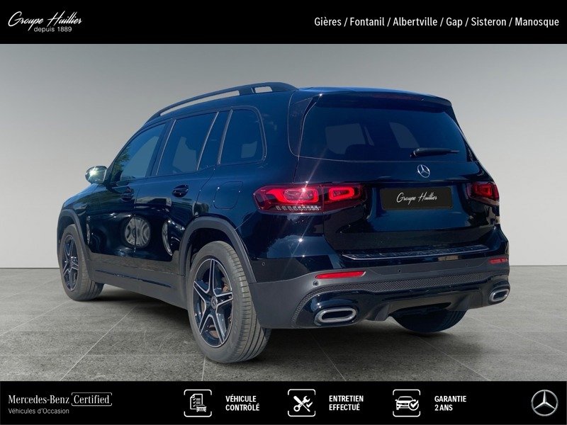 Mercedes GLB - Photo 3