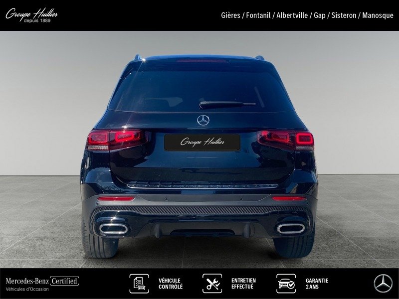 Mercedes GLB - Photo 4