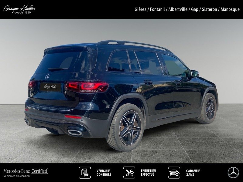 Mercedes GLB - Photo 5