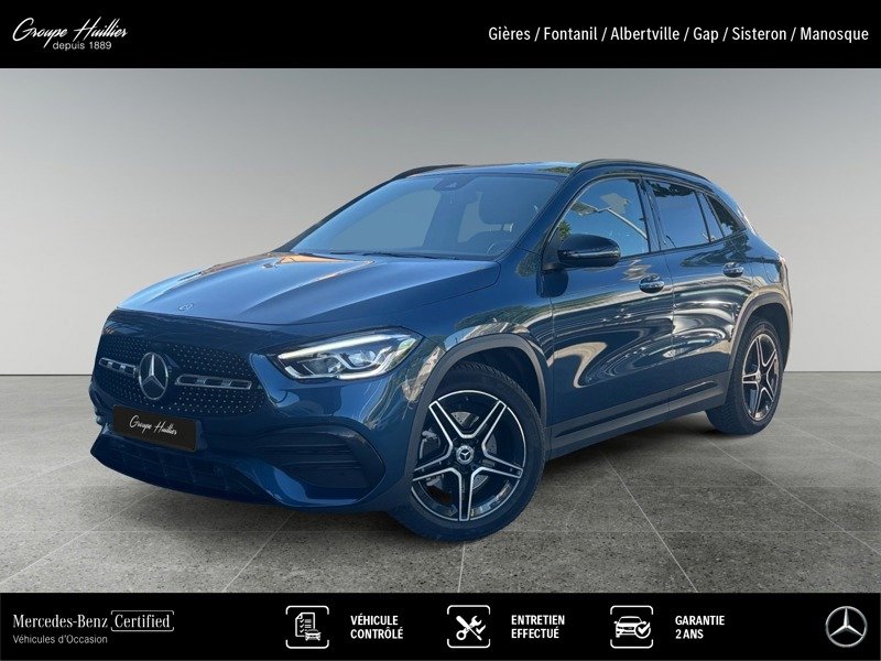 Mercedes Gla - Photo 1