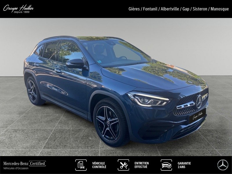 Mercedes Gla - Photo 7