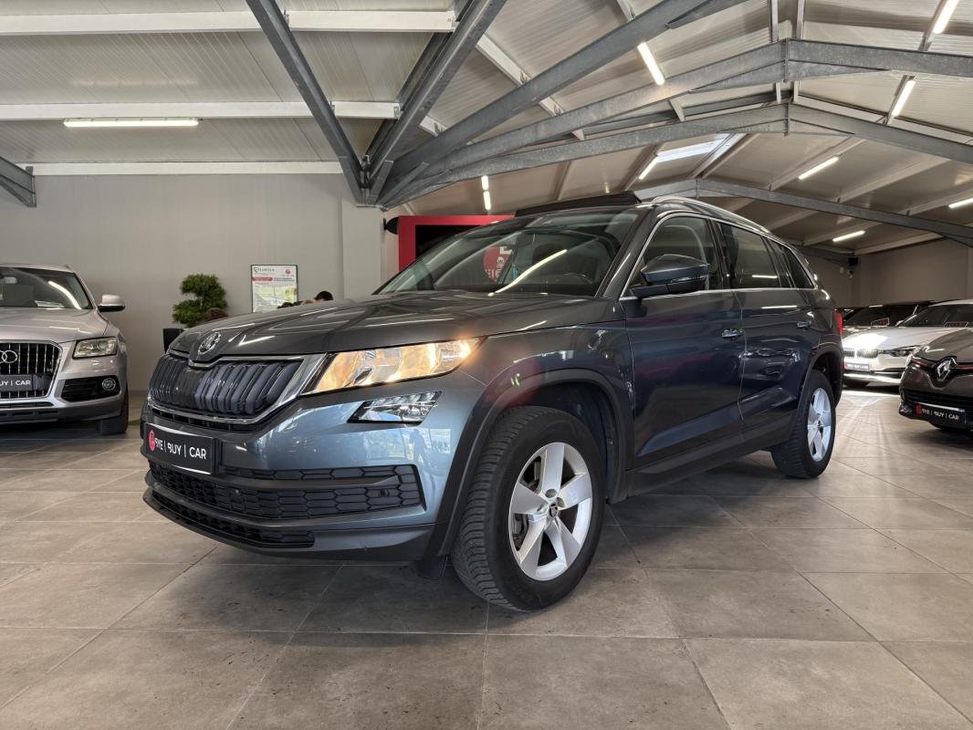 Skoda Kodiaq - Photo 1