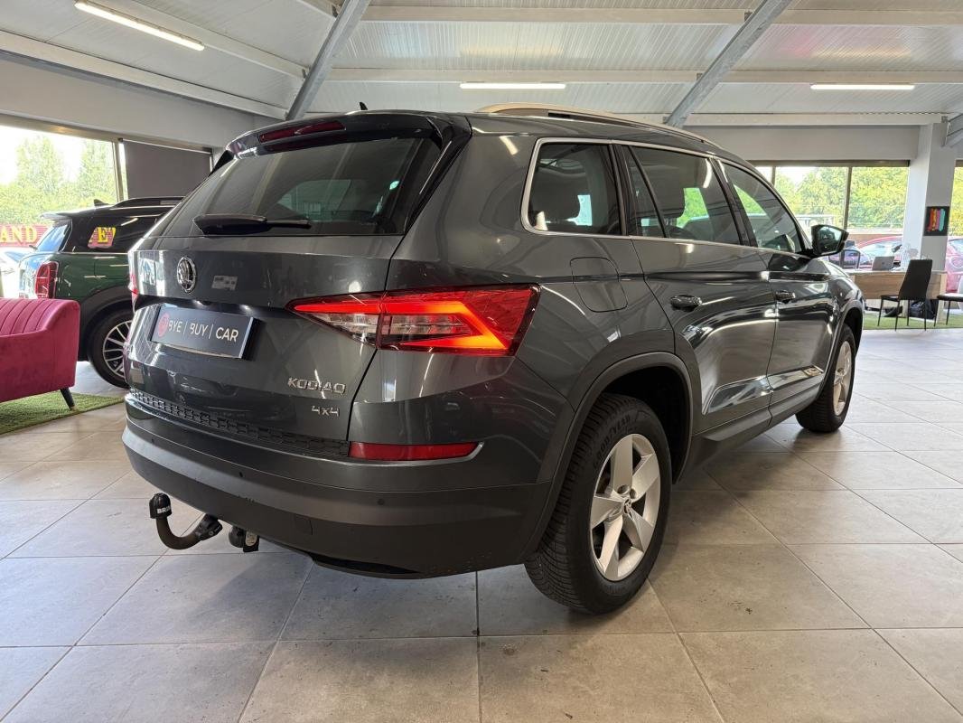 Skoda Kodiaq - Photo 4
