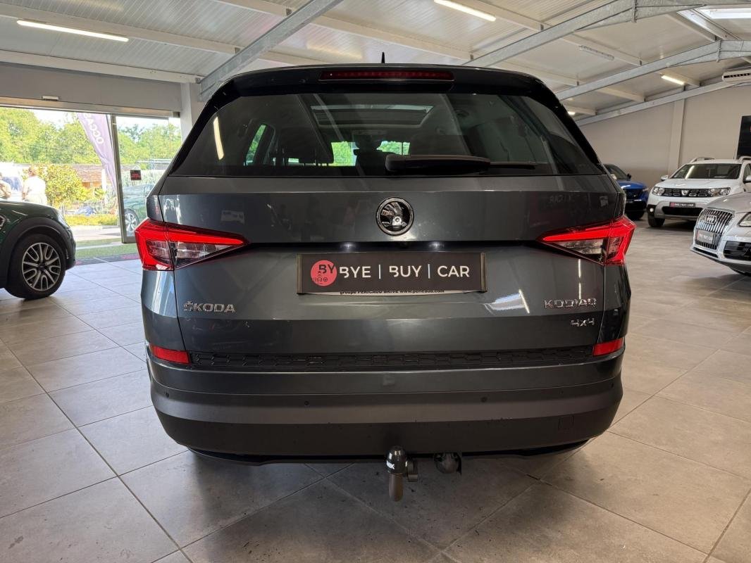 Skoda Kodiaq - Photo 8