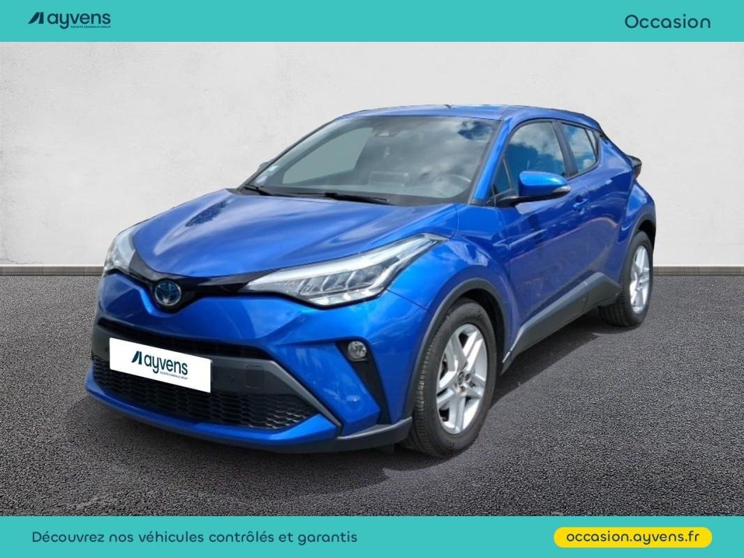 Toyota C-HR - Photo 1