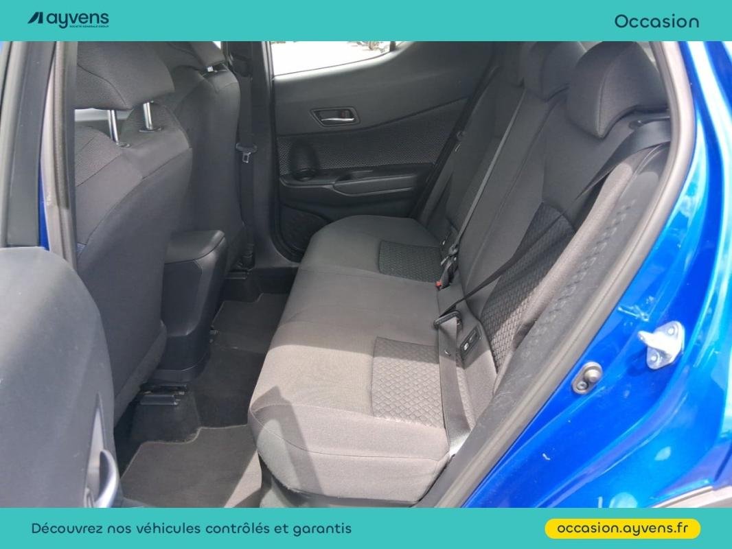 Toyota C-HR - Photo 11