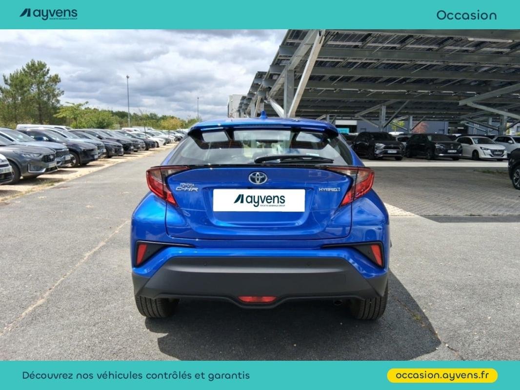 Toyota C-HR - Photo 12