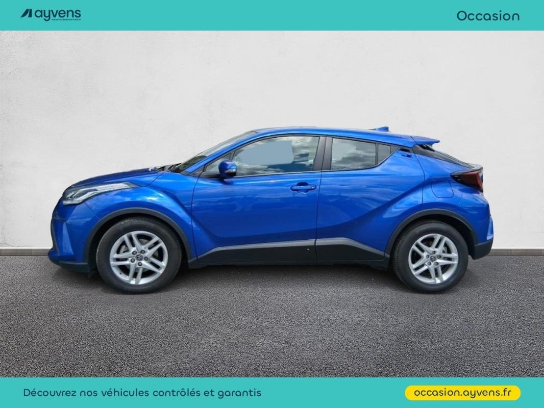 Toyota C-HR - Photo 2