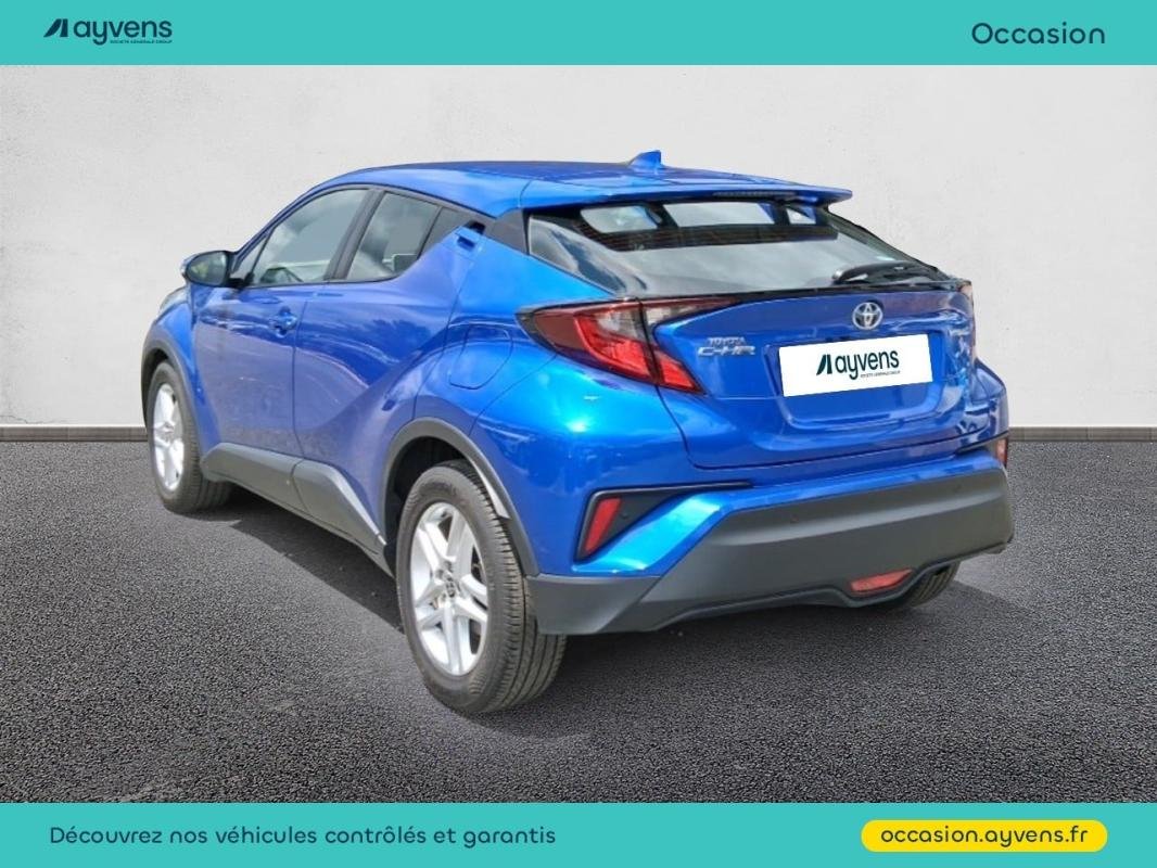 Toyota C-HR - Photo 3