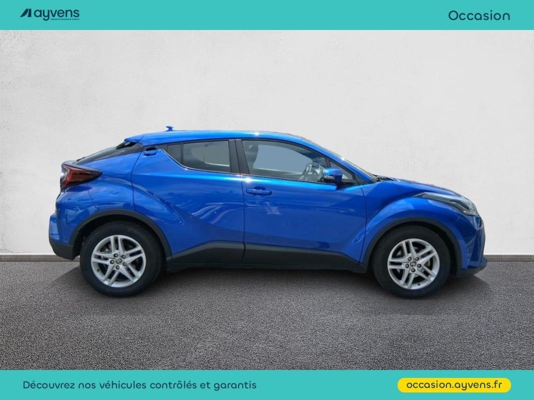Toyota C-HR - Photo 4