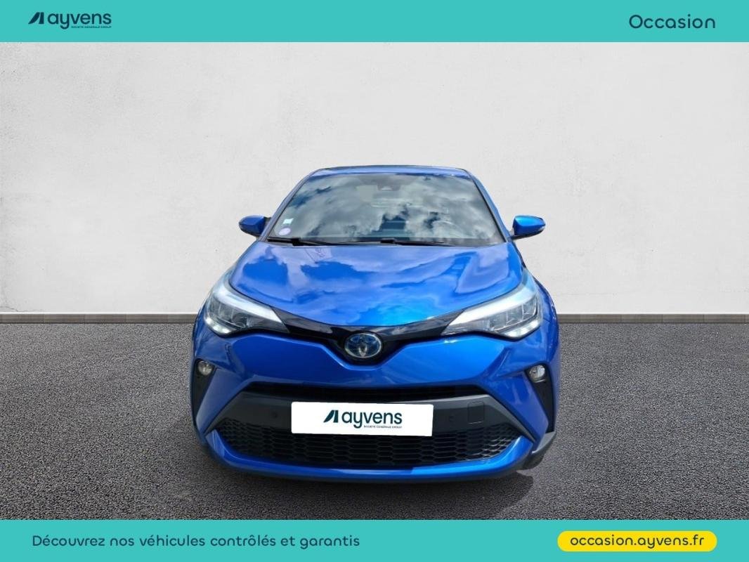 Toyota C-HR - Photo 5
