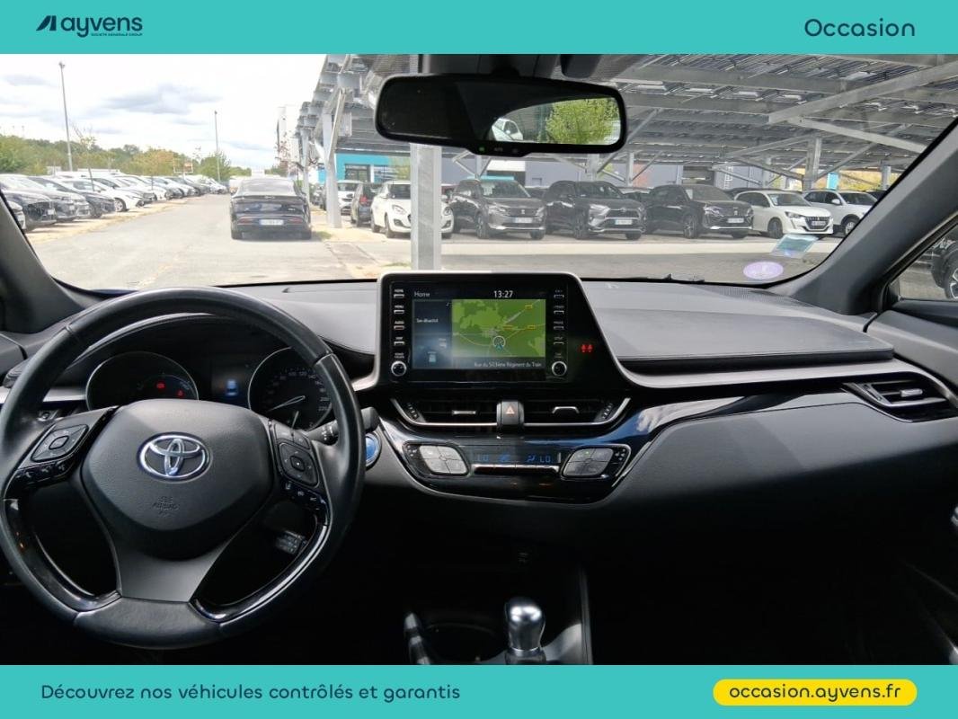 Toyota C-HR - Photo 6