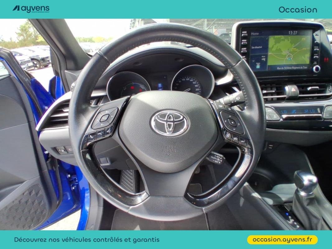 Toyota C-HR - Photo 7