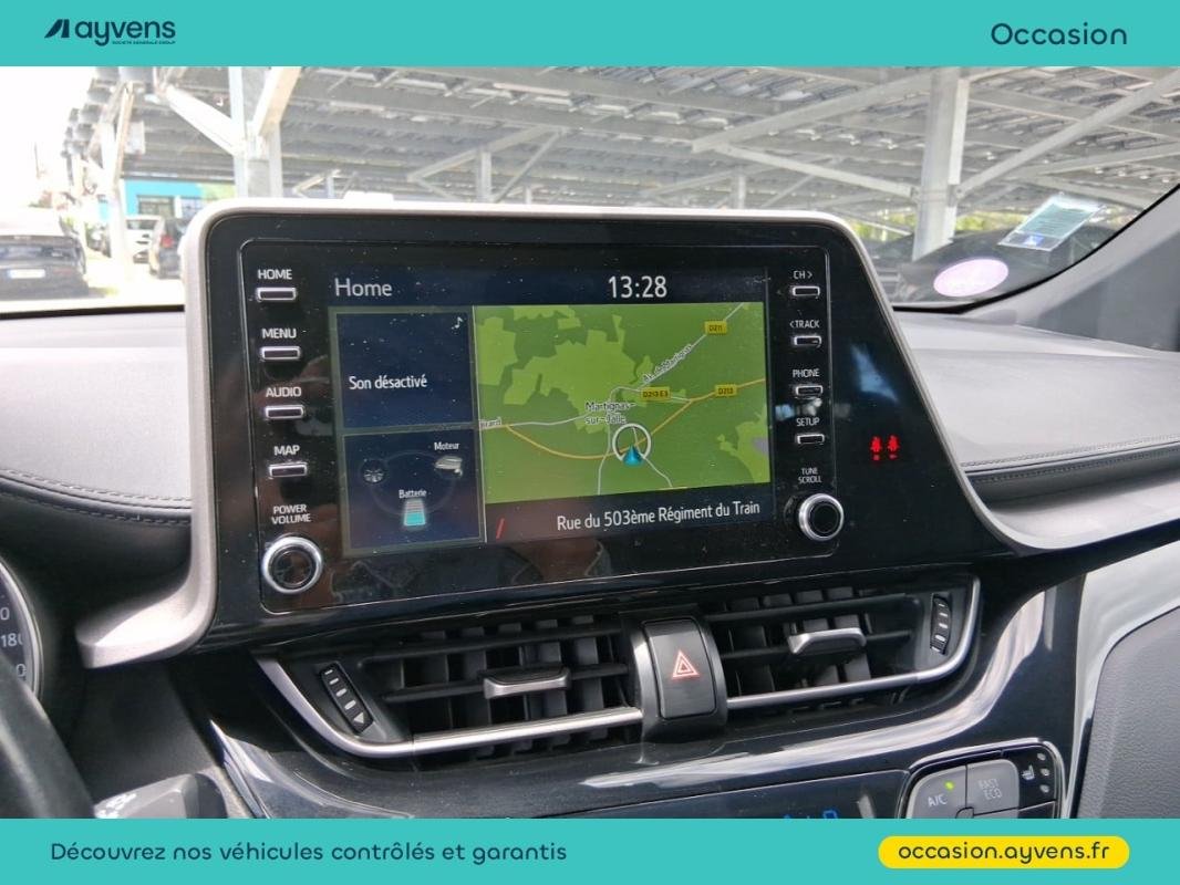 Toyota C-HR - Photo 8