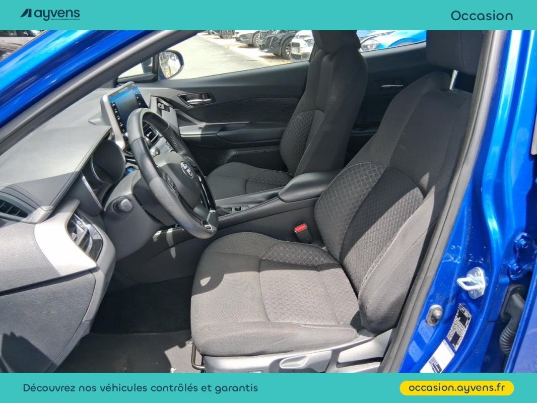 Toyota C-HR - Photo 10