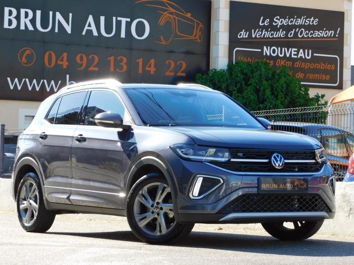 Volkswagen T-Cross - Photo 1