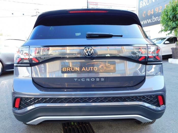 Volkswagen T-Cross - Photo 20