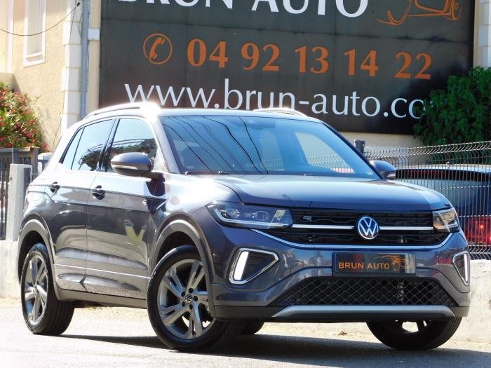 Volkswagen T-Cross - Photo 2