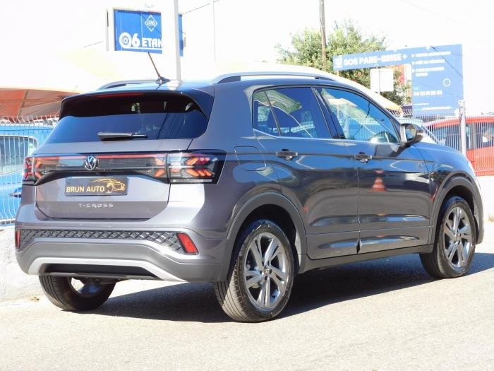 Volkswagen T-Cross - Photo 5