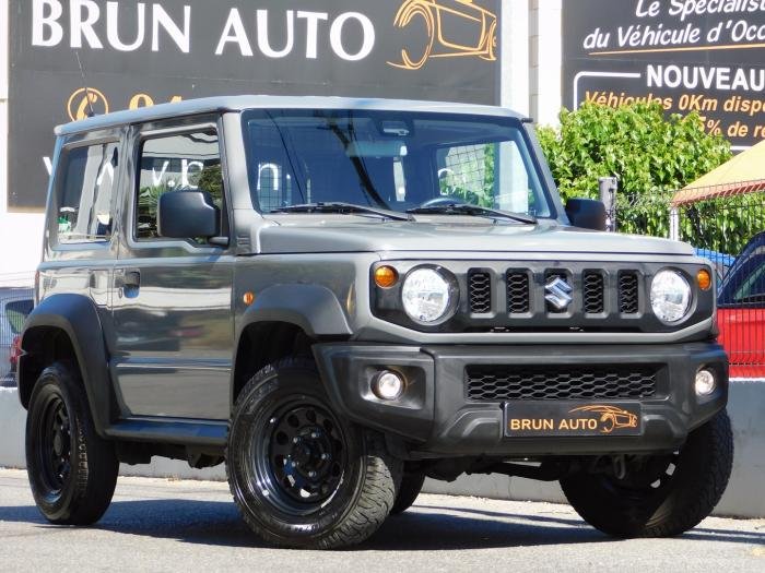 Suzuki Jimny - Photo 1