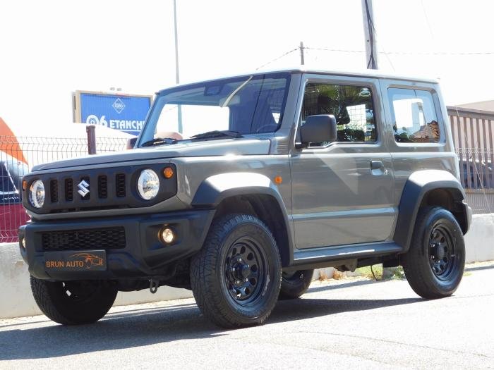 Suzuki Jimny - Photo 13