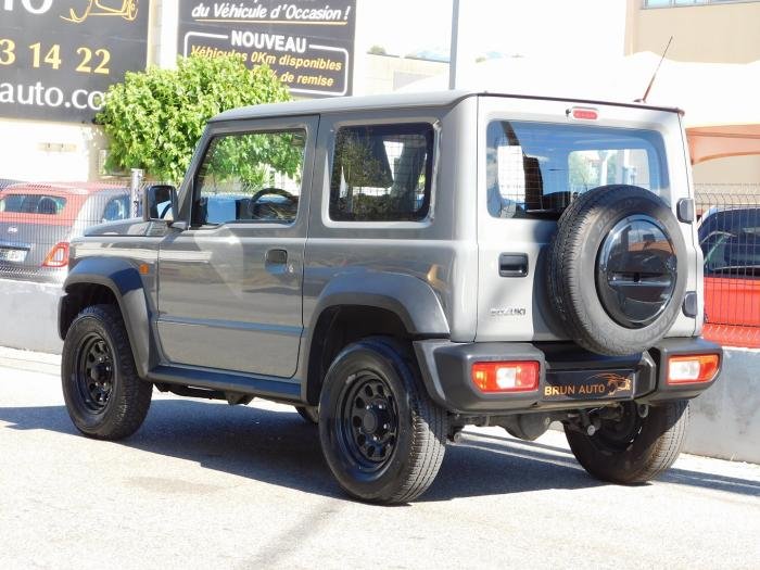 Suzuki Jimny - Photo 16