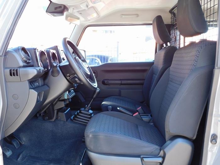 Suzuki Jimny - Photo 19