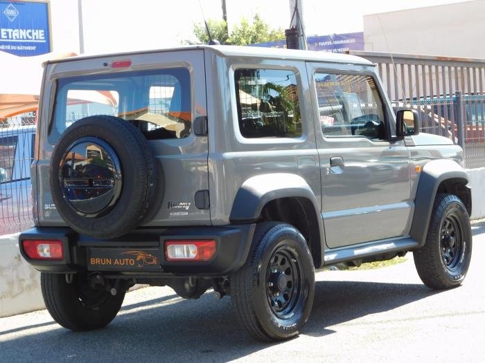Suzuki Jimny - Photo 9