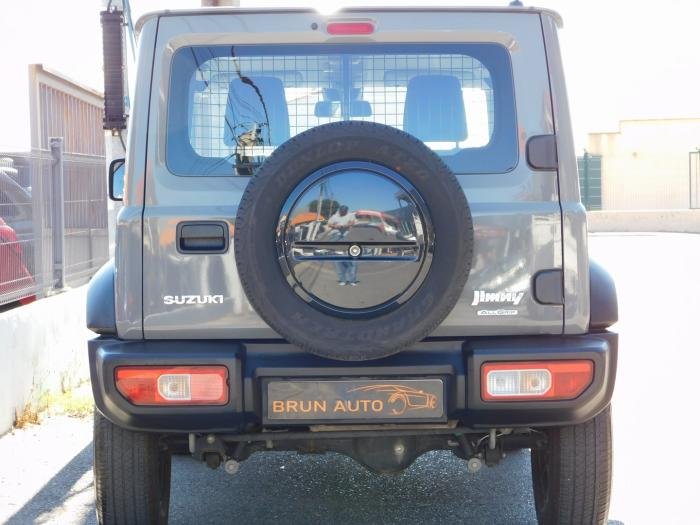Suzuki Jimny - Photo 10