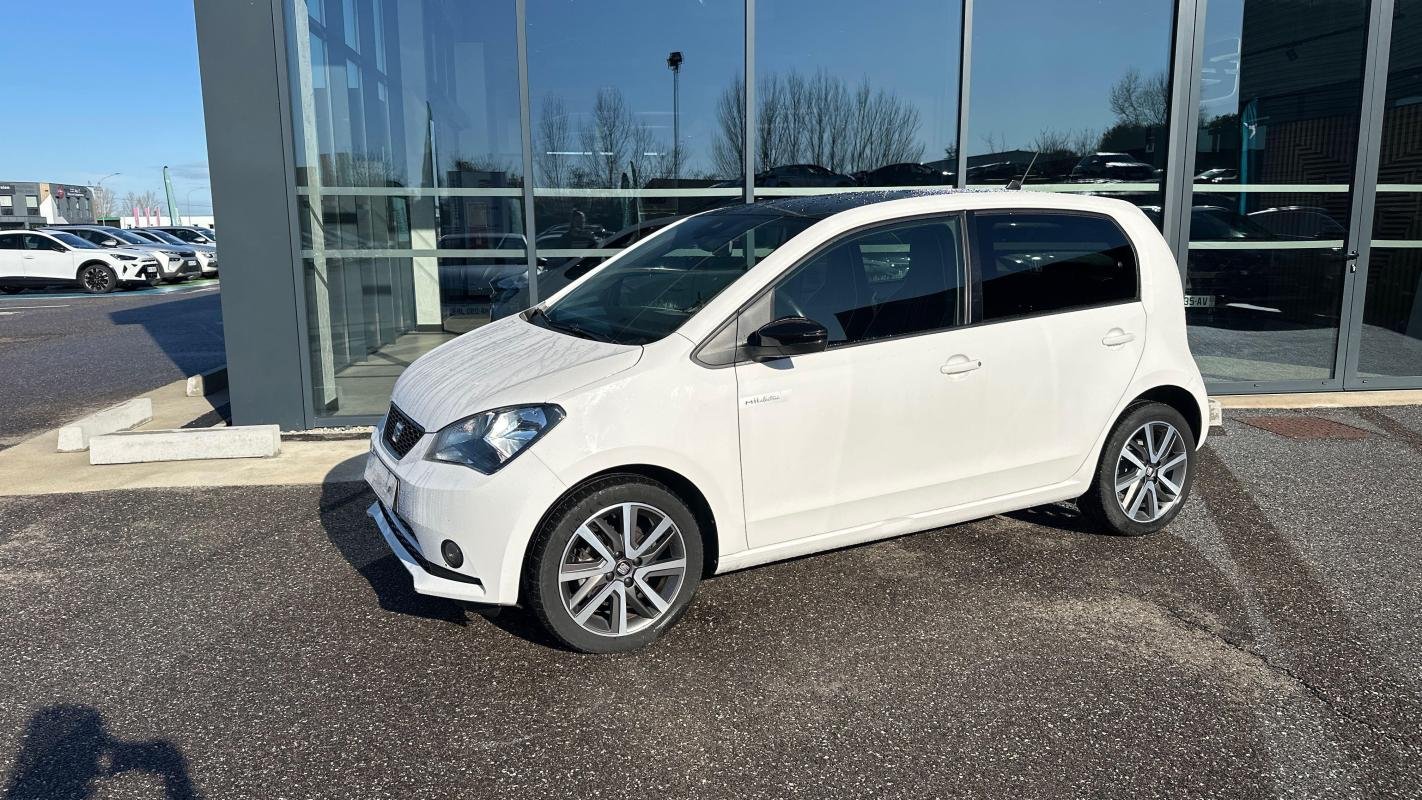 Seat Mii - Photo 1